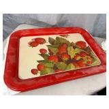 Collectibles, Lenox, Vintage Metal TV Tray Set, and More