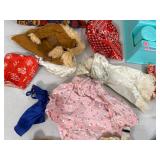 Vintage Barbie Clothing, Barbie Bath Spa and More