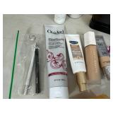 Assorted Skin Care, Babyliss Brush, Hair Care, Makeup, and More