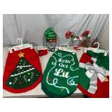 New Holiday Pet Clothing - XL