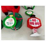 7 New Holiday Themed Dog Toys