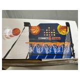 New Connect 4 Hoops Basket Ball Game