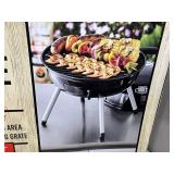 Brand New Portable Charcoal Grill