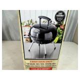 Brand New Portable Charcoal Grill