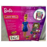 New Barbie Teacher Set