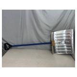 New Aluminum Blade Snow Shovel