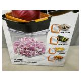 New Nutri Chopper with Storage Container