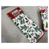 New Holiday Kitchen Towels, Microfibers, Drying Mat