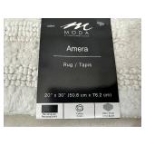 New Moda Super Soft Extra Thick Cotton Bath Rug