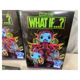 4 New Collectible Funko Marvel What If...? T-Shirts