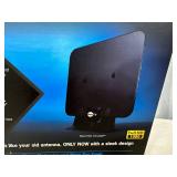 New ClearTV HDTV Digital Indoor TV Antenna