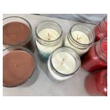 10 New Soy Blend Candles