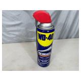 New 14 oz WD-40 EZ-Reach Flexible Straw