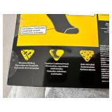 4 New Pairs Dewalt Work Socks