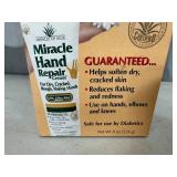 New Miracle Hand Repair Cream