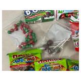 Junior Mints, Andes Mints, Mini Pops, and Other Candy