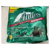 Assorted Andes Mints Candy