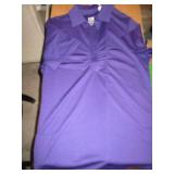 10 womens Cutter + Buck polo style ...