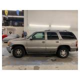 2002 GMC Yukon Sport