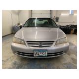 2002 Honda Accord LX