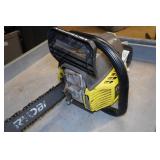 Ryobi RY3714 14" Gas Chain Saw