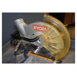 Ryobi Corded 10" Miter Saw