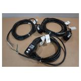 *3* GFI Replacement Power Cords