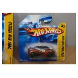 *5* Hot Wheels -2007 New Models & First Edition