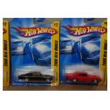 *5* Hot Wheels Cars -2007 New Models