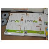 Nintendo Wii Fit Games and Accessories