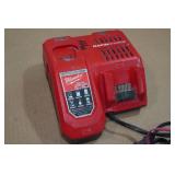 *2* Milwaukee Battery Chargers