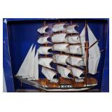 Tall Ships of the World Scale Model - Passat