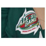 2004 Minnesota Wild NHL Western Conference All Star Jersey -XL