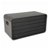 NEW Lifetime 165 Gallon Modern Deck Box