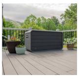 NEW Lifetime 165 Gallon Modern Deck Box