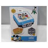 NEW Mickey and Friends 4-Slice Waffle Maker