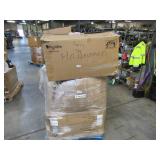 Pallet of Store Overstock Store and Ecommerce Product - NEW Halloween Costumes