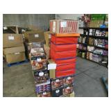 Pallet of Store Overstock Store and Ecommerce Product and Returns