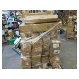 Pallet of Unprocessed Christmas Vickerman Products