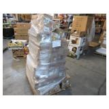 Pallet of Unprocessed Christmas Vickerman Products