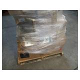 Pallet of Unprocessed Christmas Vickerman Products