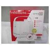 NEW Frigidaire Top Opening 6-Can Insulated Mini Fridge/Cooler - WHITE