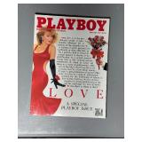 Lot of Vintage Playboy Magazines - Assorted Issues, Classic Collectibles