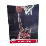 Michael Jordan Collectible Lot - Wheaties Boxes, Plaques, Magazines & Memorabilia