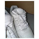 Authentic Off-White “For Walking” White Low-Top Sneakers Size 43 Men’s Designer Shoes