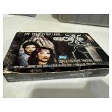 The X Files Super Premium Trading Cards (Topps Trading Cards)