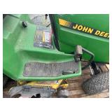 John Deere Riding  Lawn Mower