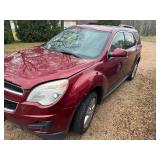 2012 Chevy Equinox - Blown Motor, Body in Good Shape.