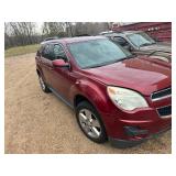 2012 Chevy Equinox - Blown Motor, Body in Good Shape.