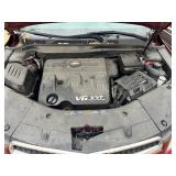 2012 Chevy Equinox - Blown Motor, Body in Good Shape.